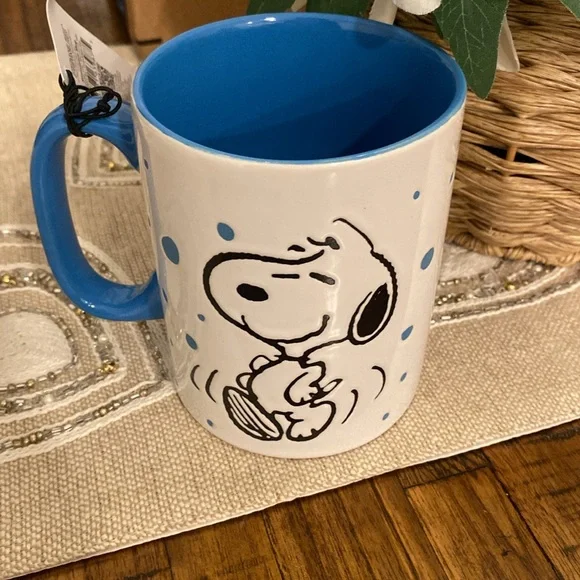 Peanuts Snoopy 17 oz mug - Picture 4 of 4